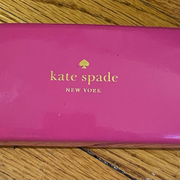 Kate Spade Angelique Cat-Eye Sunglasses - Picture 9 of 10